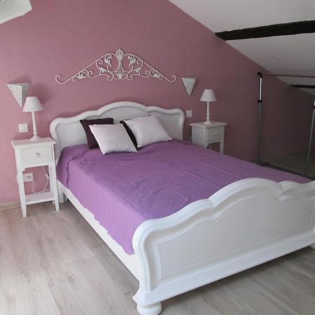 Bed and Breakfast Lou Quinsou Vendu Bordezac Exterior foto