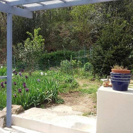 Bed and Breakfast Lou Quinsou Vendu Bordezac Exterior foto