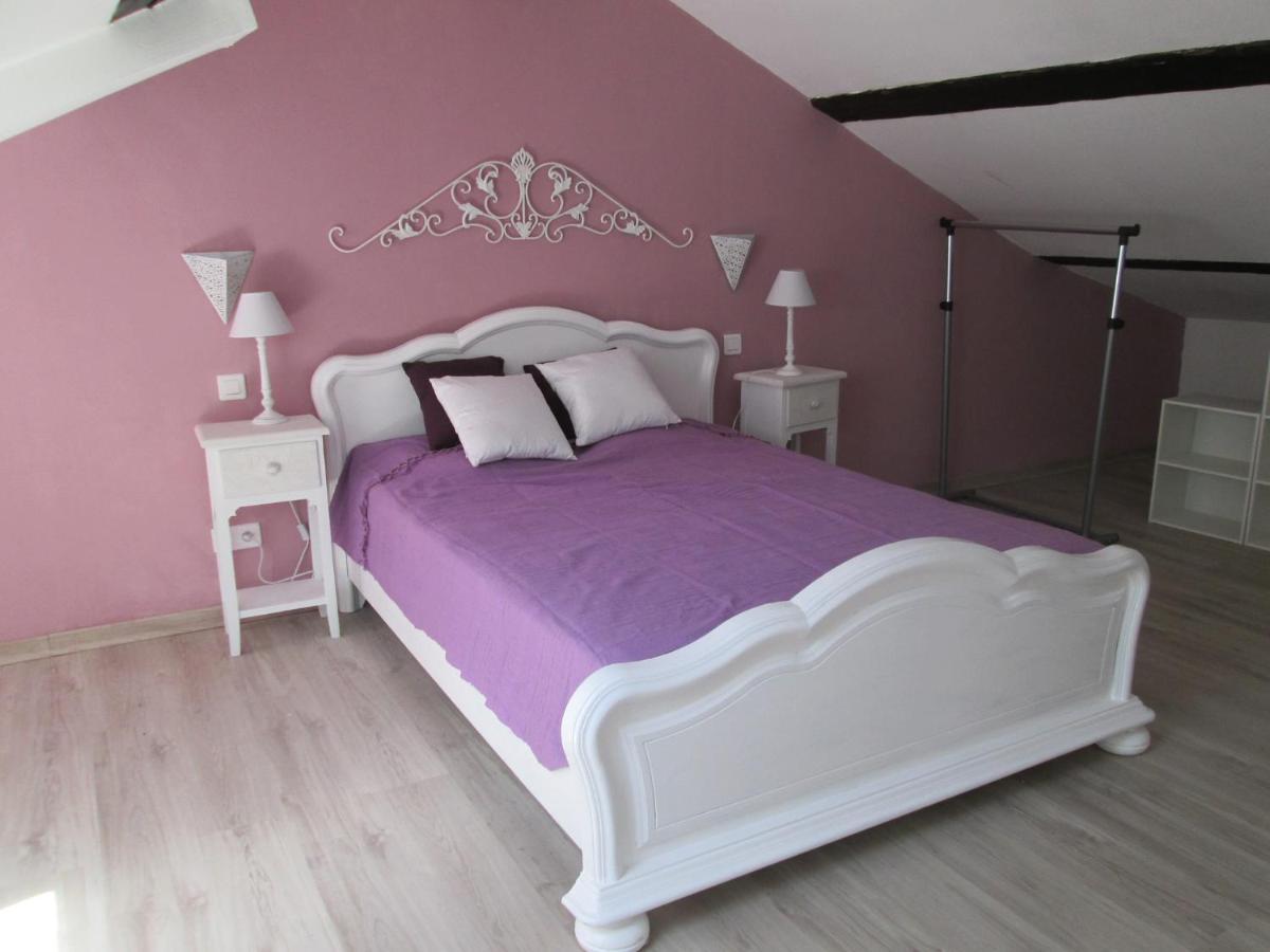 Bed and Breakfast Lou Quinsou Vendu Bordezac Exterior foto