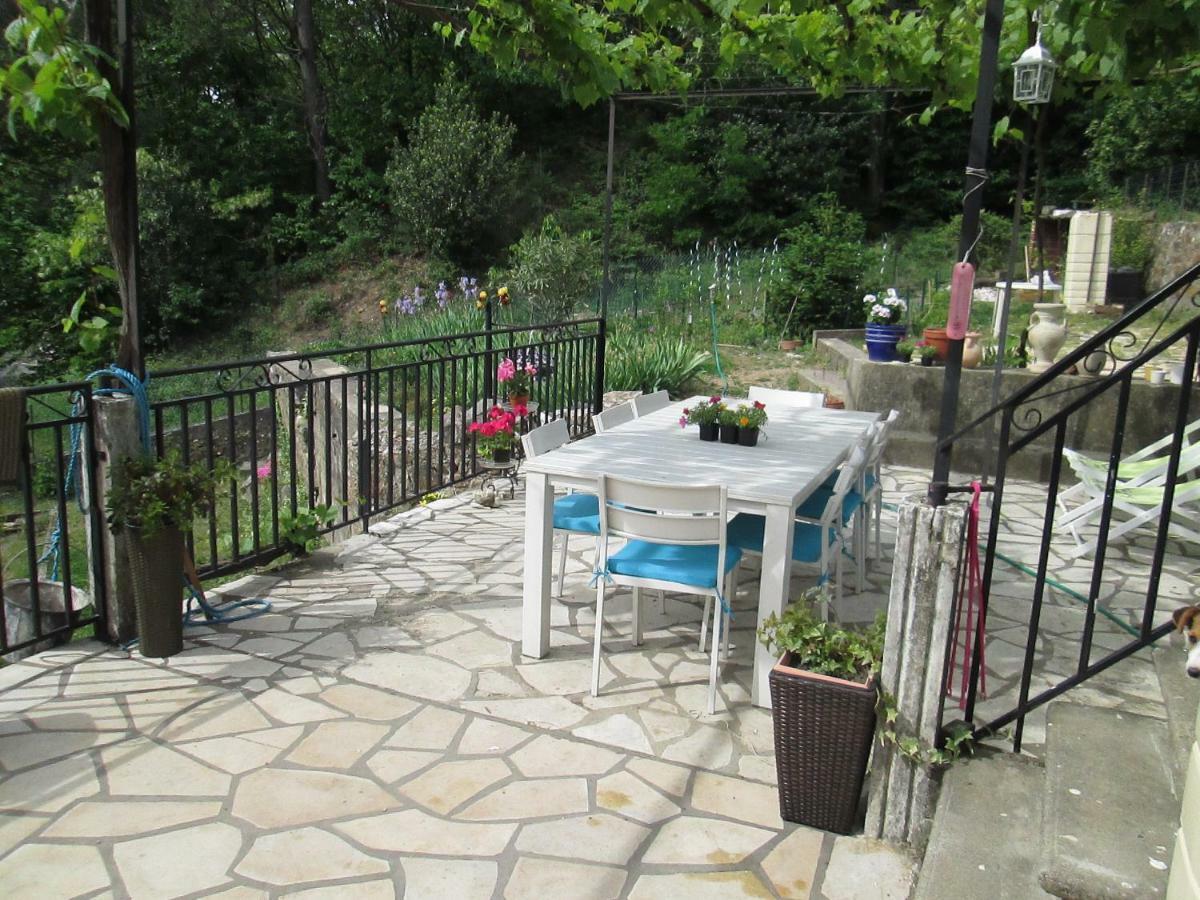 Bed and Breakfast Lou Quinsou Vendu Bordezac Exterior foto