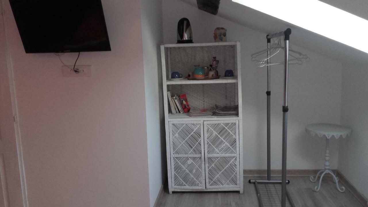 Bed and Breakfast Lou Quinsou Vendu Bordezac Exterior foto