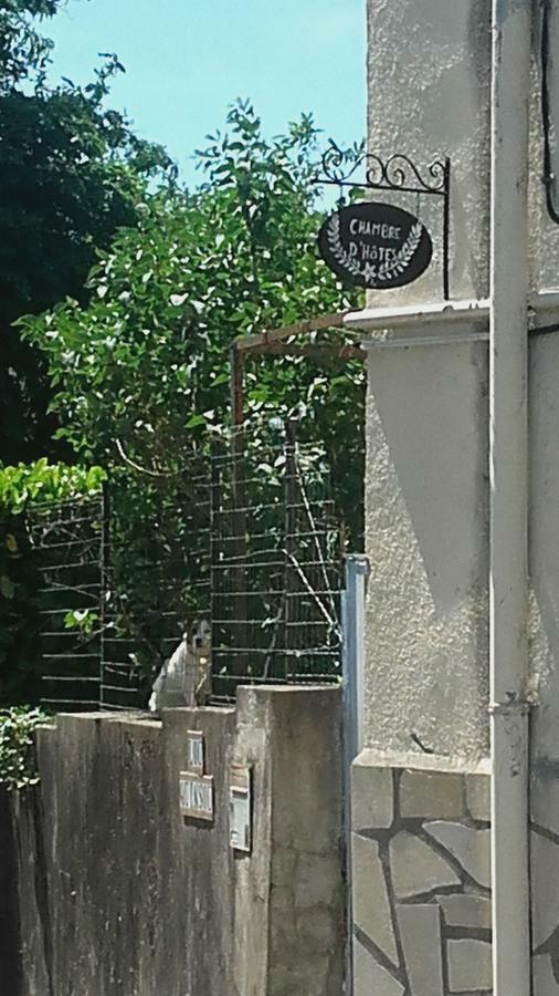 Bed and Breakfast Lou Quinsou Vendu Bordezac Exterior foto