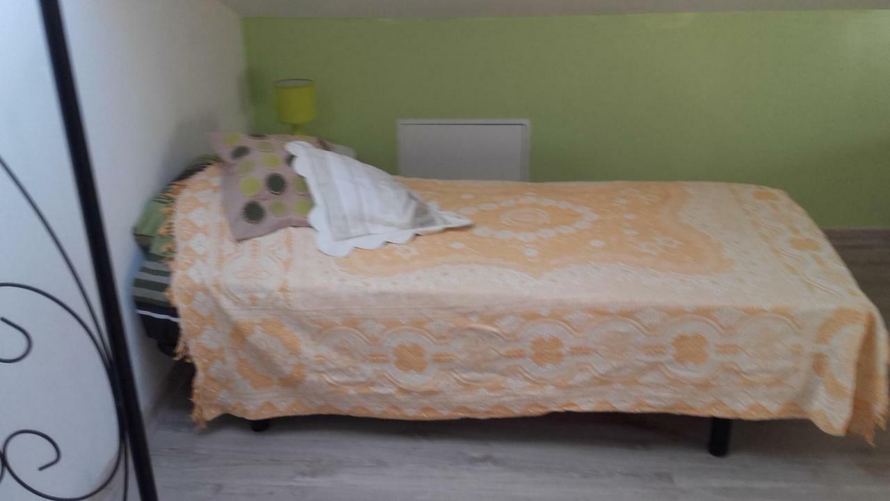 Bed and Breakfast Lou Quinsou Vendu Bordezac Exterior foto